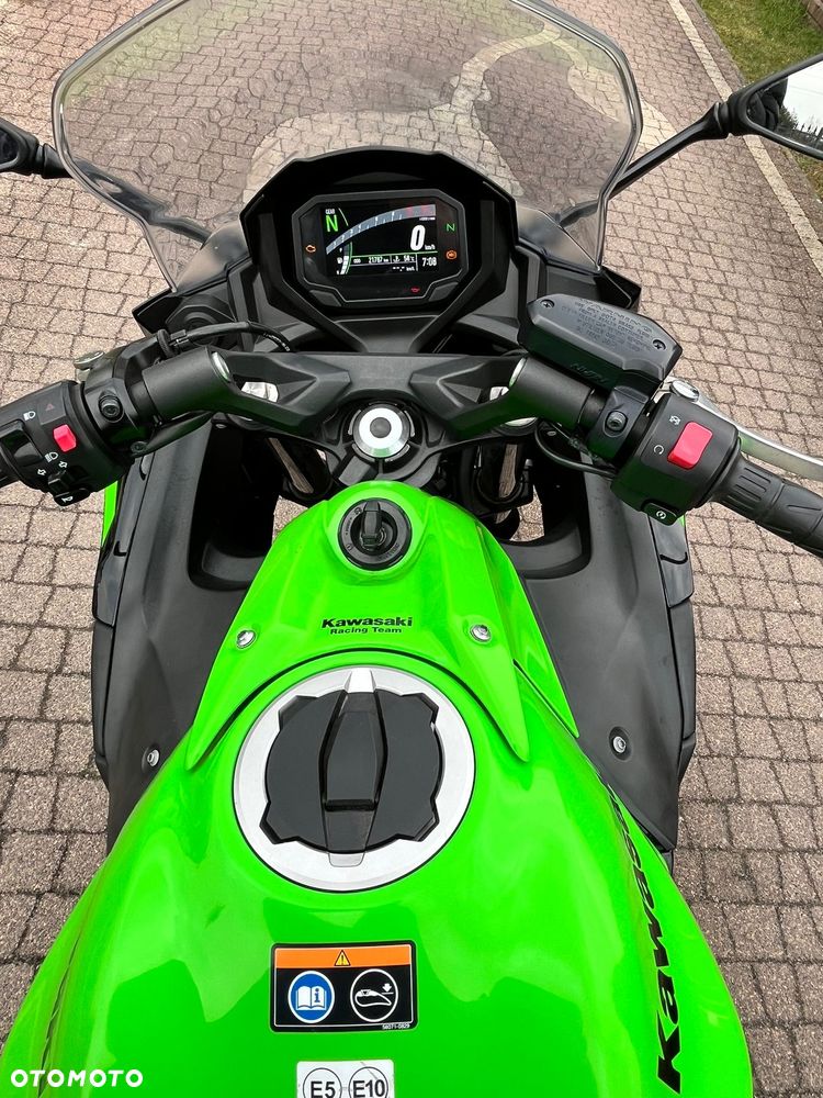 Kawasaki Ninja - 10