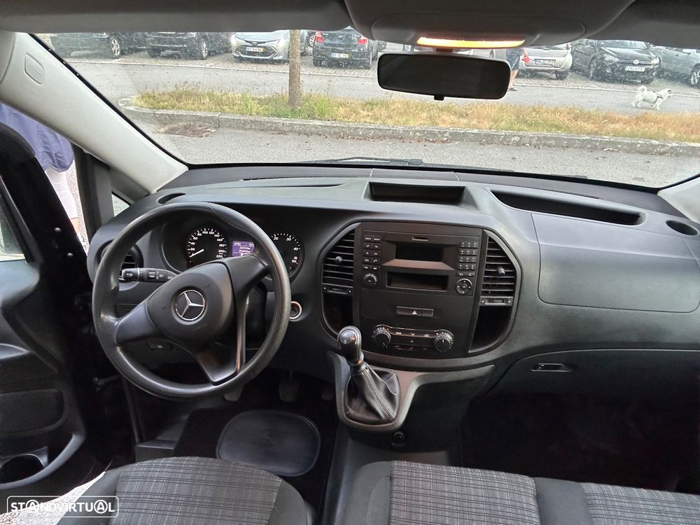 Mercedes-Benz Vito - 6