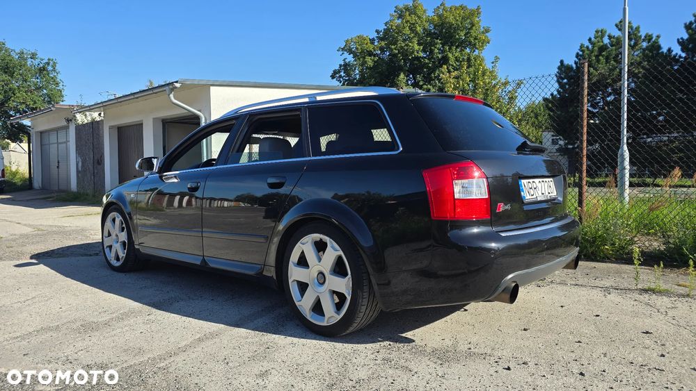 Audi S4 Limousine 4.2 Quattro - 34