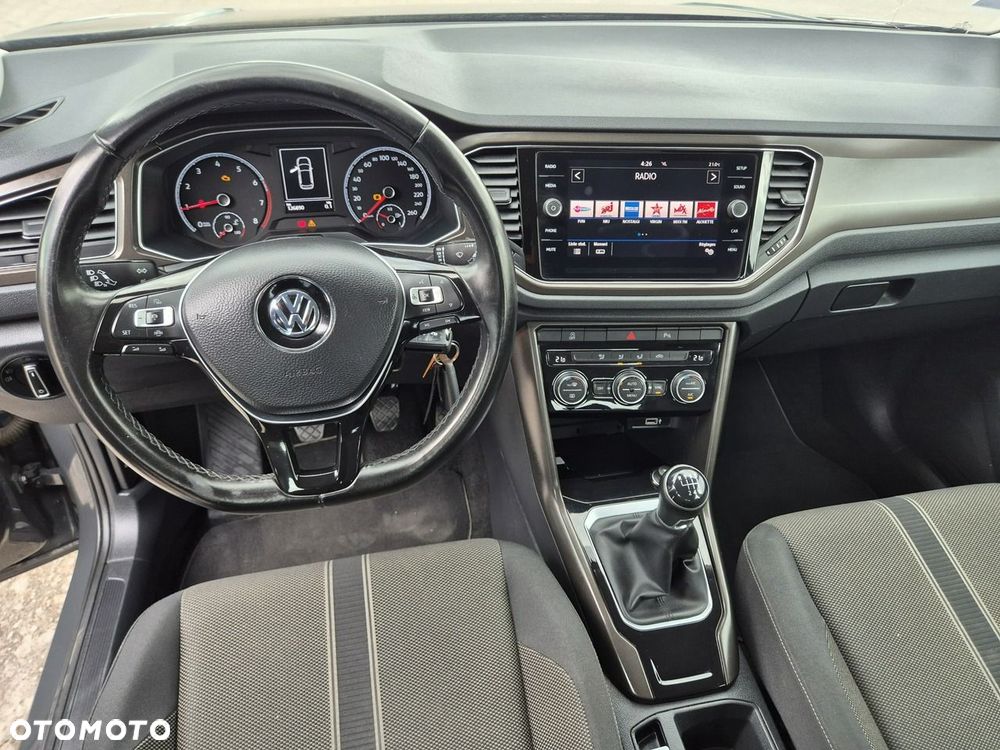 Volkswagen T-Roc 1.0 TSI - 9