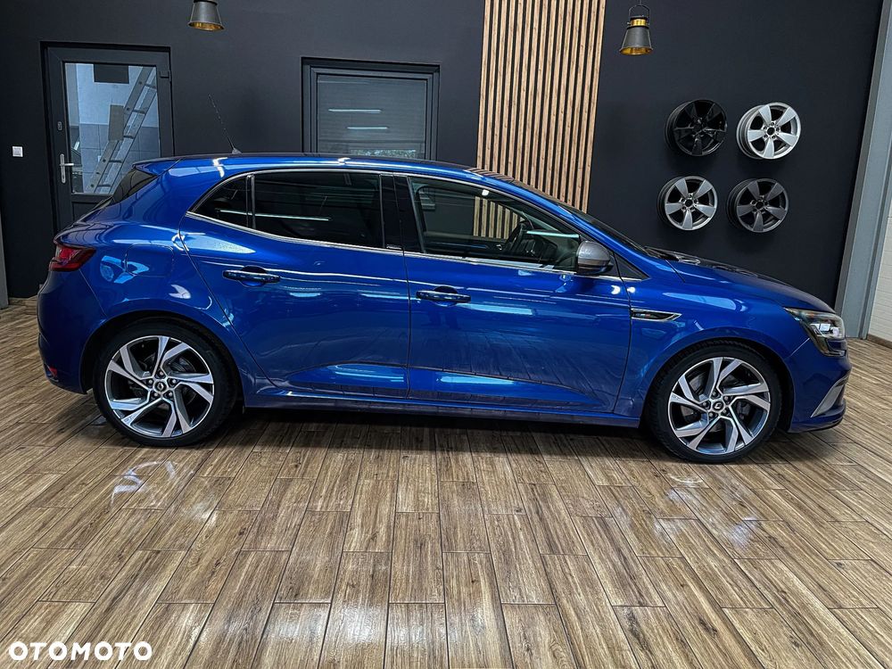 Renault Megane 1.6 TCe GT EDC - 7