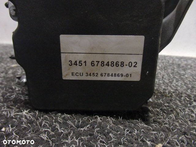BMW E81 E87 E90 E91 E92 POMPA STEROWNIK ABS DSC 6784868 RAF-AUTO CZĘŚCI BMW - 2