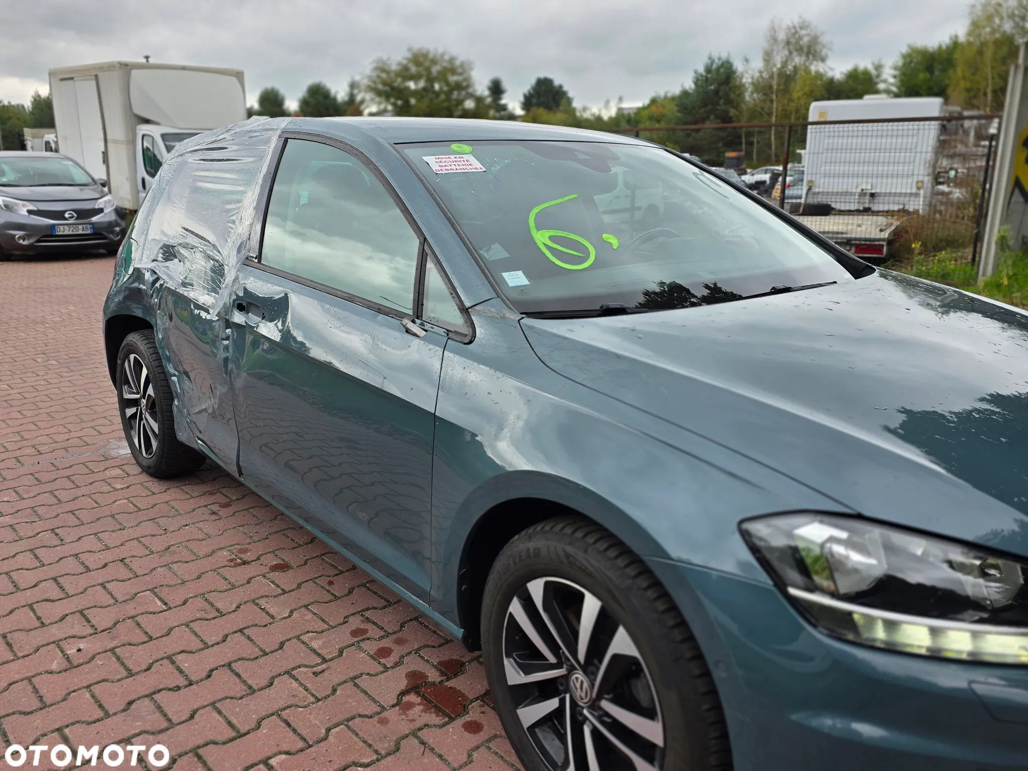Volkswagen Golf 1.6 TDI SCR IQ.DRIVE - 4