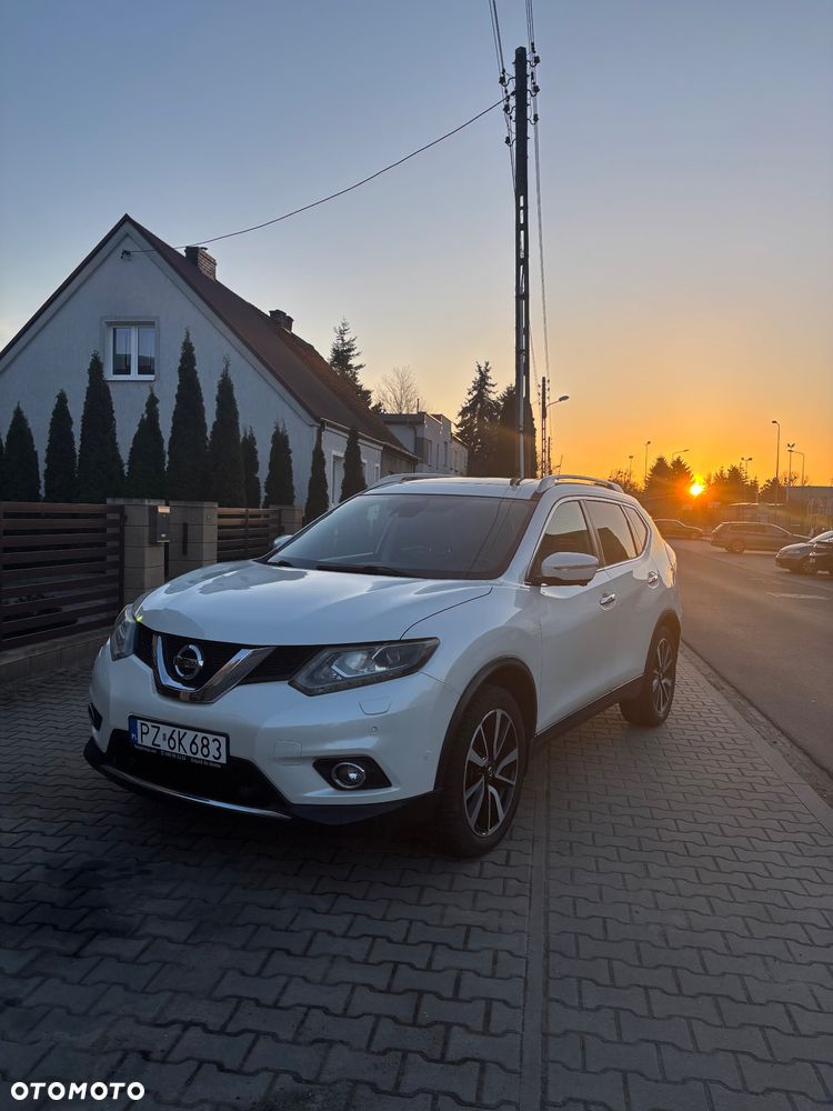 Nissan X-Trail 1.6 DCi Tekna 4WD 7os - 1