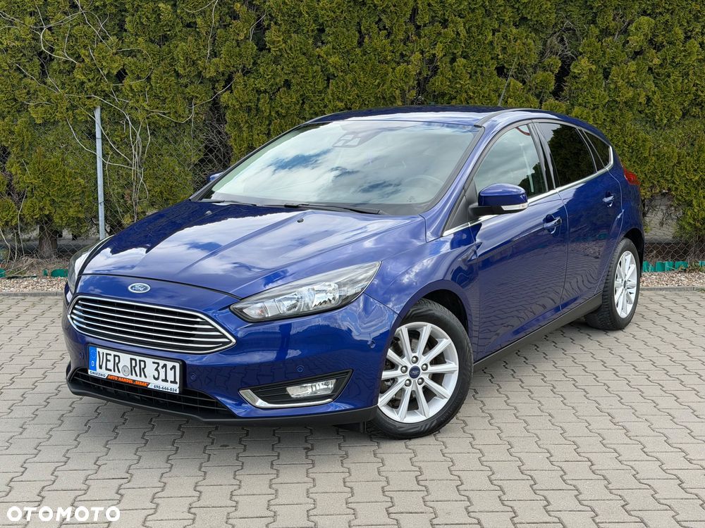 Ford Focus 1.0 EcoBoost Titanium - 2