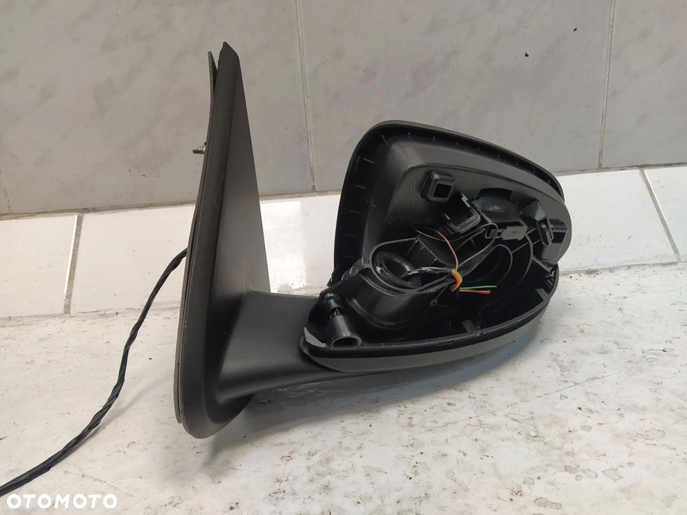 DACIA DUSTER 2 LIFT LUSTERKO ZEWNĘTRZNE LEWE 5 PIN ORYGINAŁ - 4