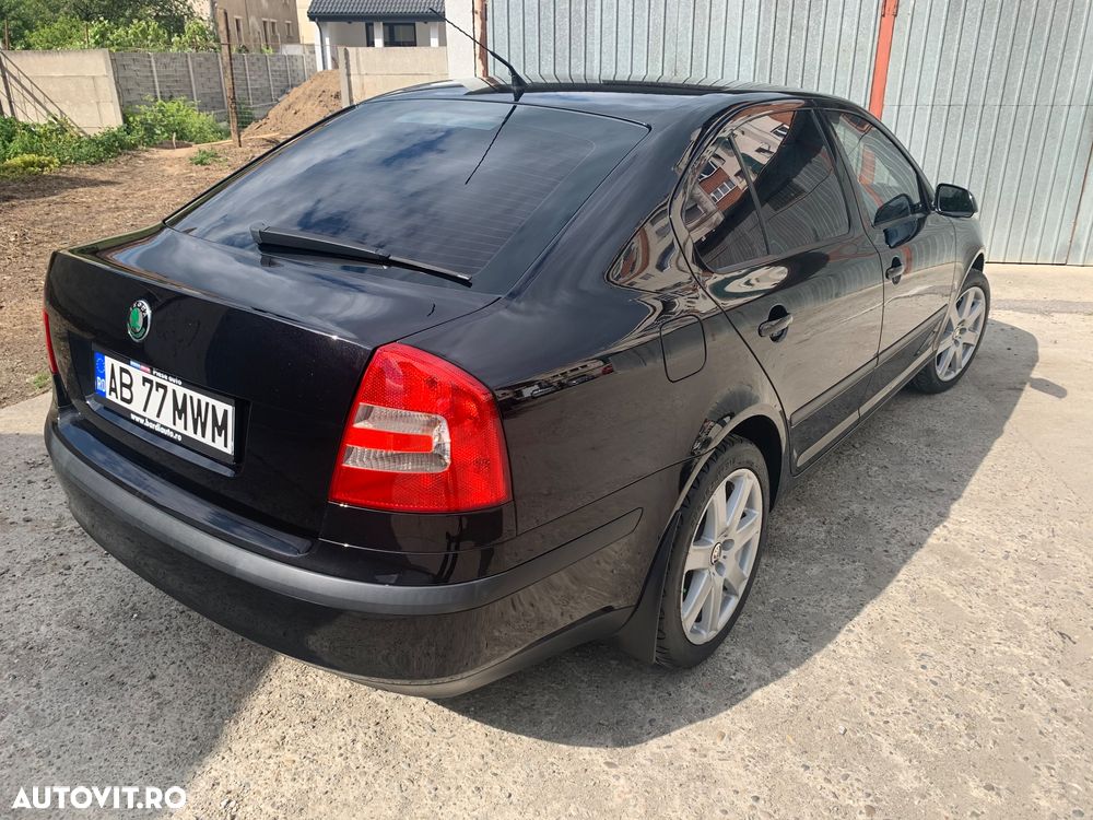 Skoda Octavia 1.9TDI Classic DSG - 9