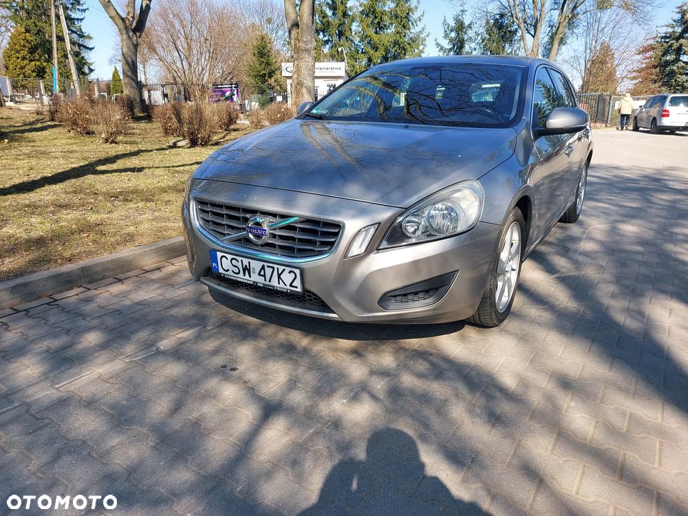 Volvo V60 - 1