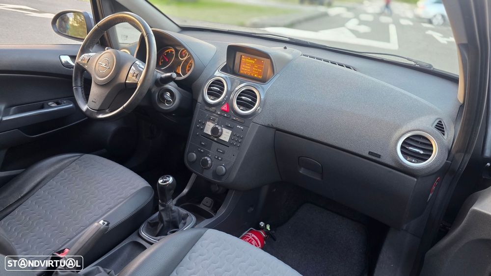 Opel Corsa 1.3 CDTi Color Edition - 23