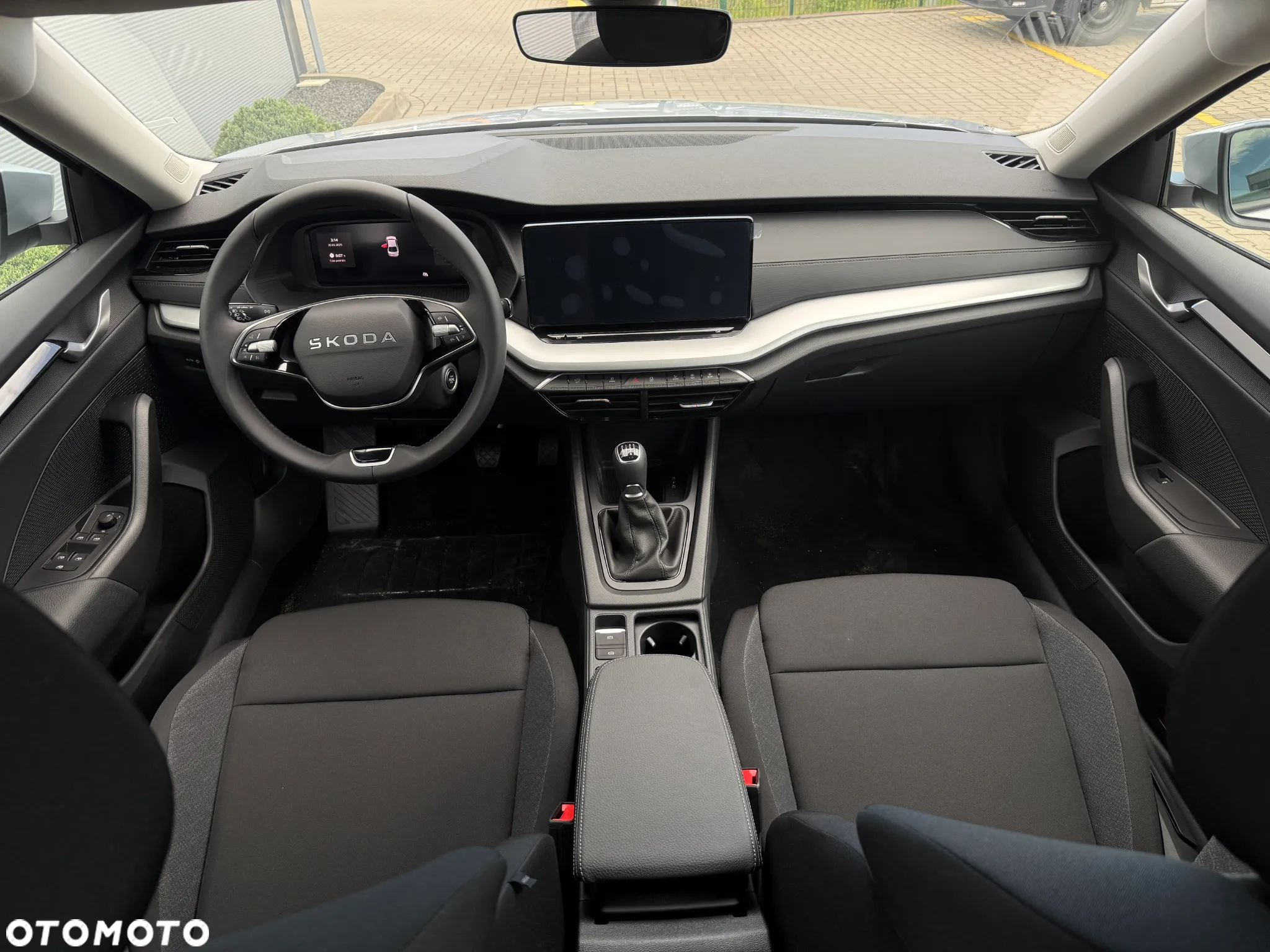Skoda Octavia - 9