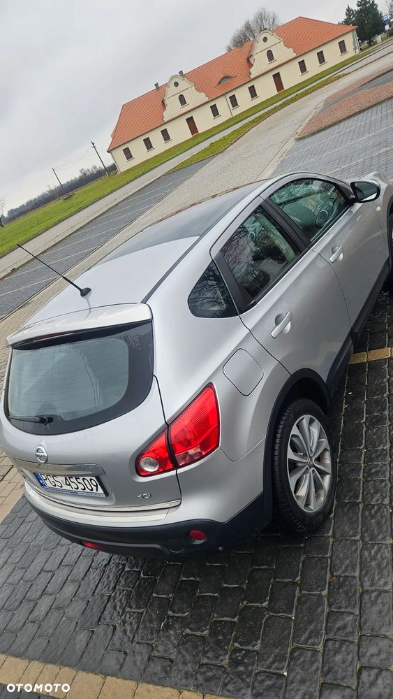 Nissan Qashqai 1.5 dCi Eco visia - 3