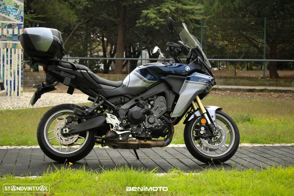 Yamaha Tracer 9 GT + - 8