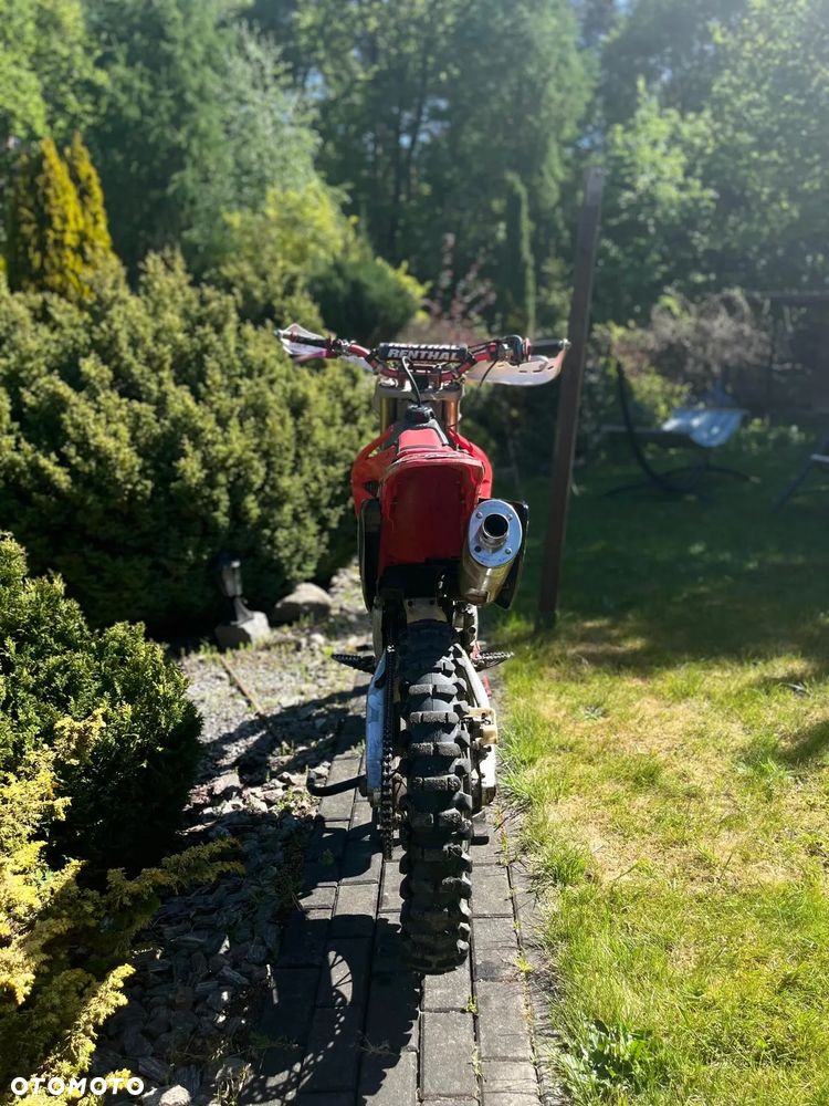 Honda CRF - 3
