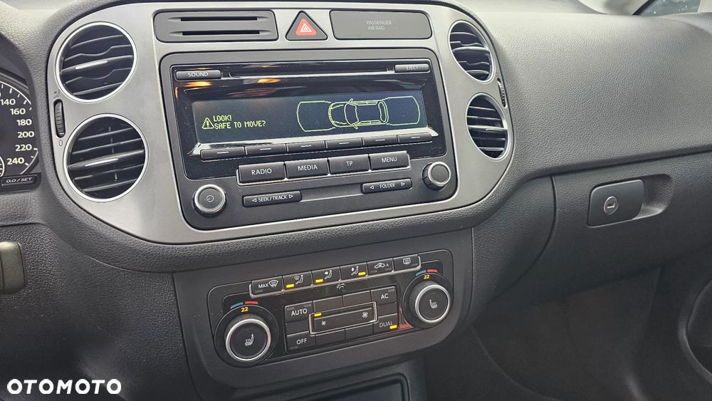 Volkswagen Golf Plus 1.4 MATCH - 21