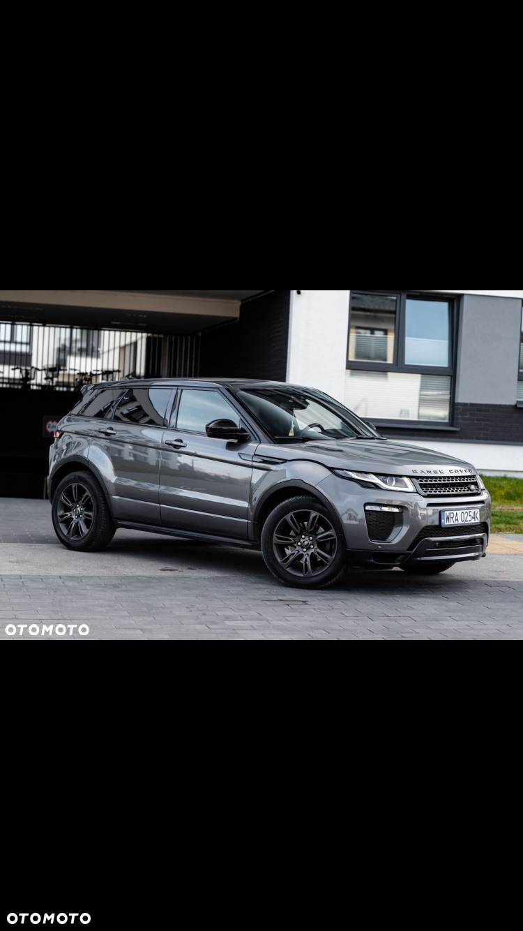 Land Rover Range Rover Evoque 2.0TD4 HSE Dynamic - 10