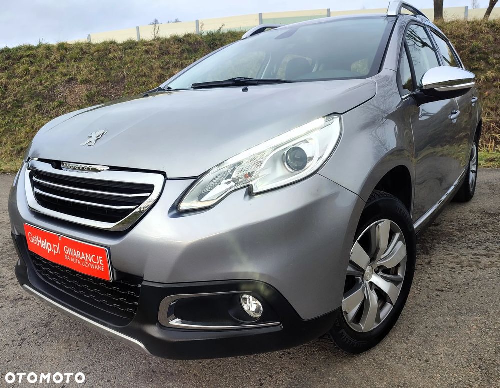 Peugeot 2008 1.6 VTi Allure - 8