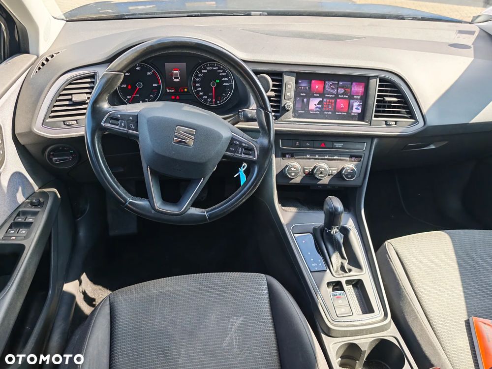 Seat Leon 1.6 TDI Start&Stop DSG Style - 12