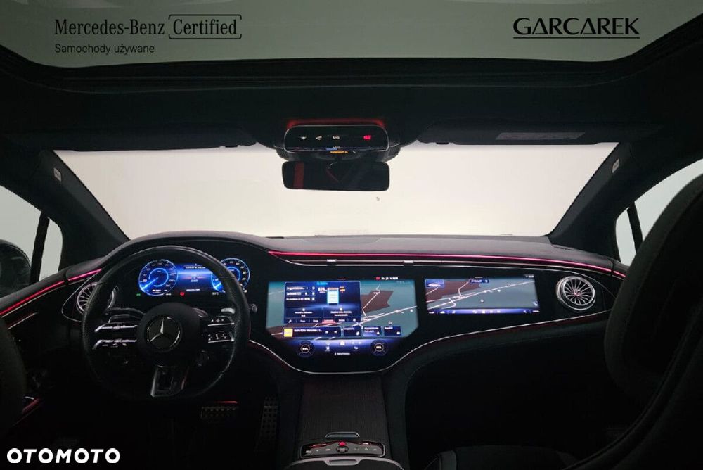 Mercedes-Benz EQE - 18