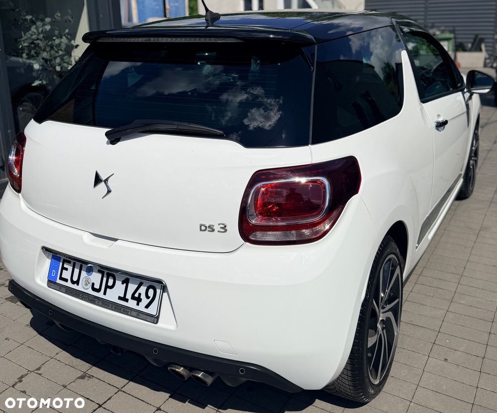 Citroën DS3 THP 165 Start & Stop Limited Edition 1955 - 11
