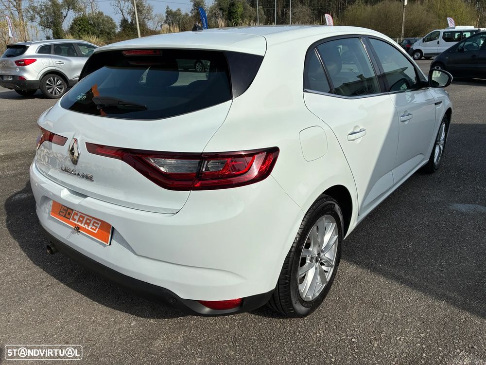 Renault Mégane 1.2 TCE Zen - 5