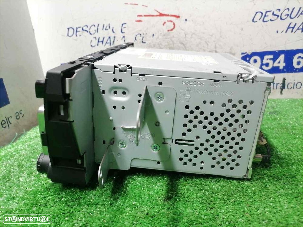 SISTEMA AUDIO / RADIO CD HYUNDAI I20 2016 -96170C825 - 1