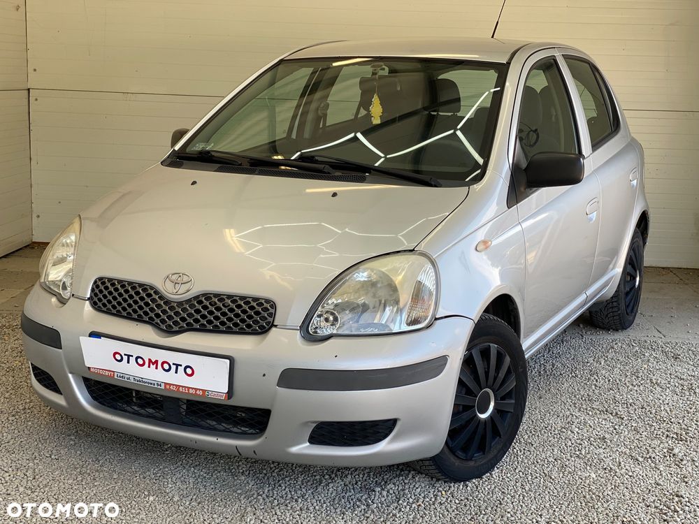 Toyota Yaris 1.0 Luna - 30