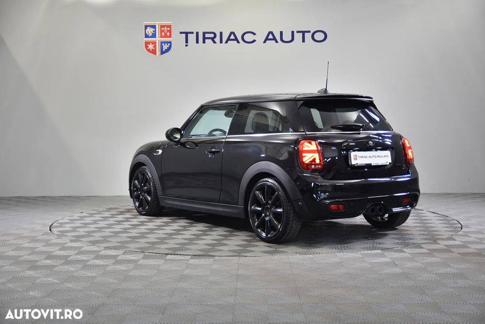 Mini Cooper S - 3