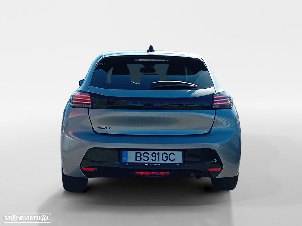 Peugeot 208 1.2 PureTech Allure - 4
