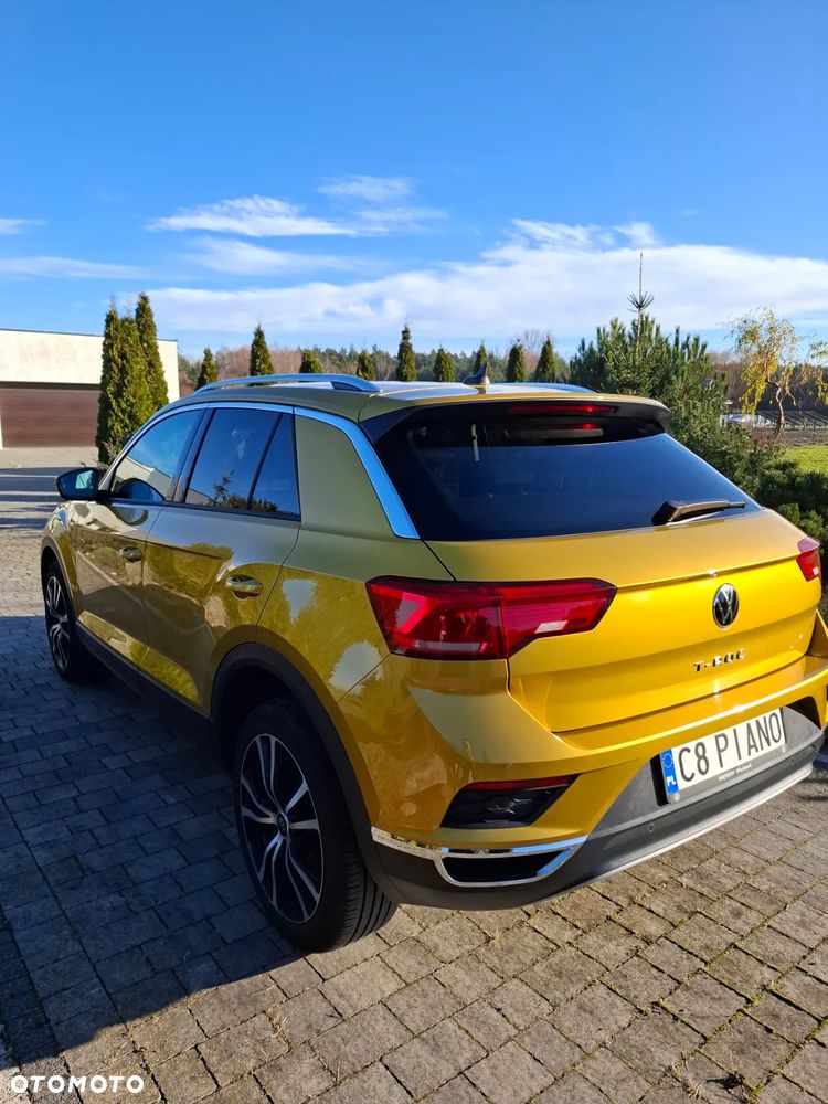 Volkswagen T-Roc 1.5 TSI ACT Advance DSG - 5