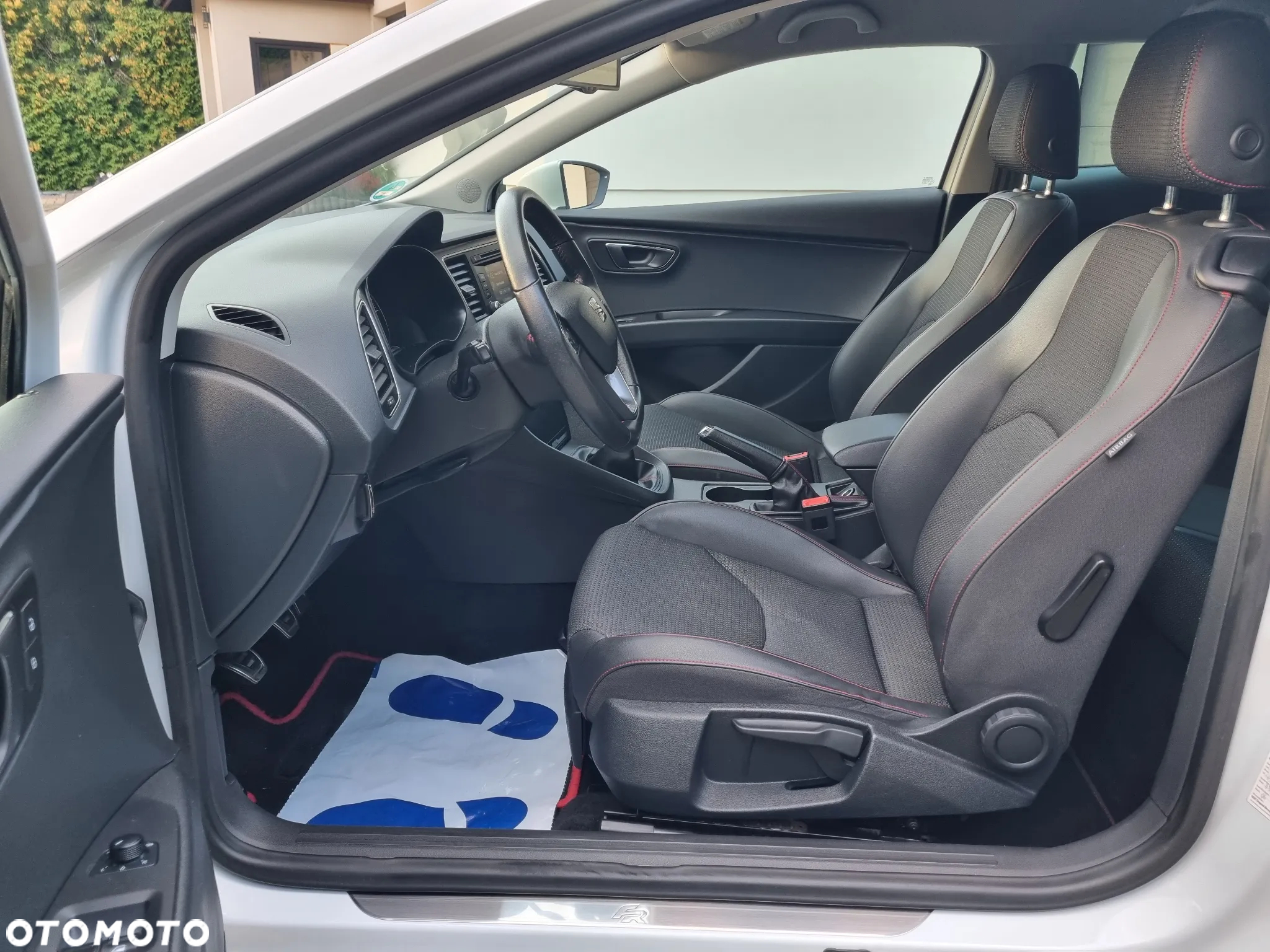 Seat Leon SC 1.4 TSI FR S&S - 5