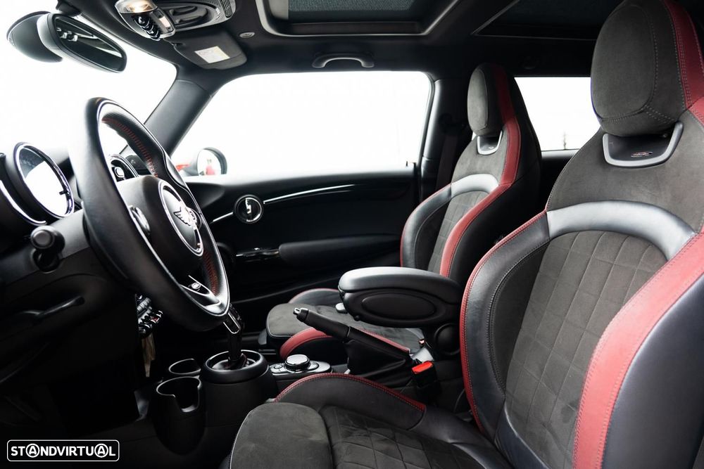 MINI 3 Portas John Cooper Works Auto Desportiva - 6