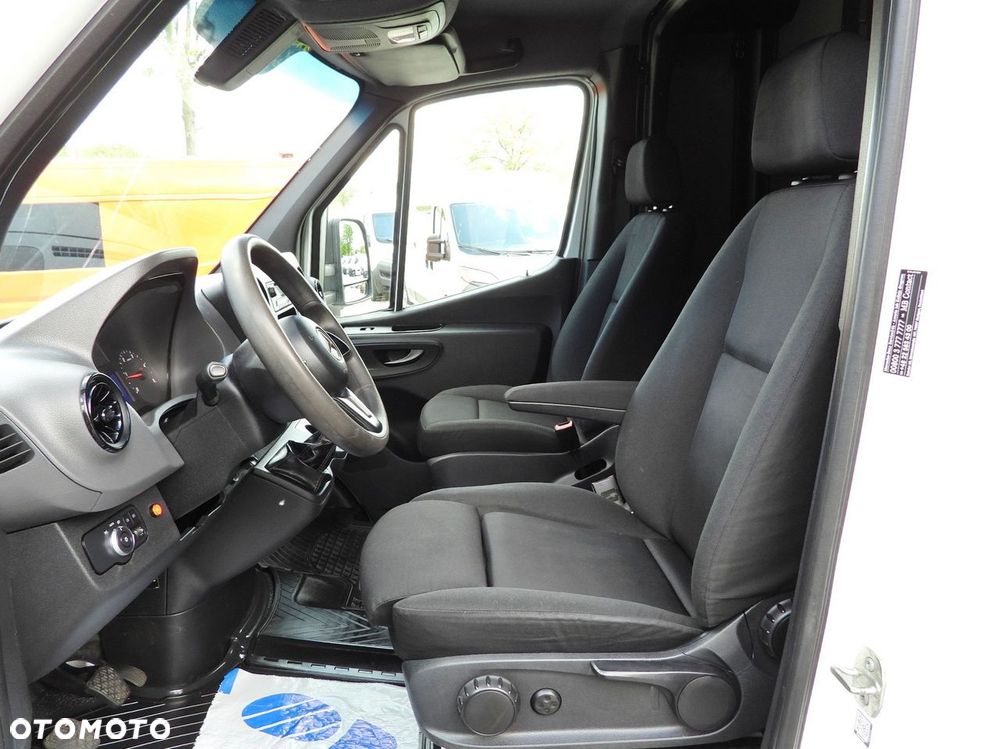 Mercedes-Benz SPRINTER 316 PLANDEKA WINDA 10 PALET WEBASTO TEMPOMAT PNEUMATYKA KLIMATYZACJA  160KM - 30
