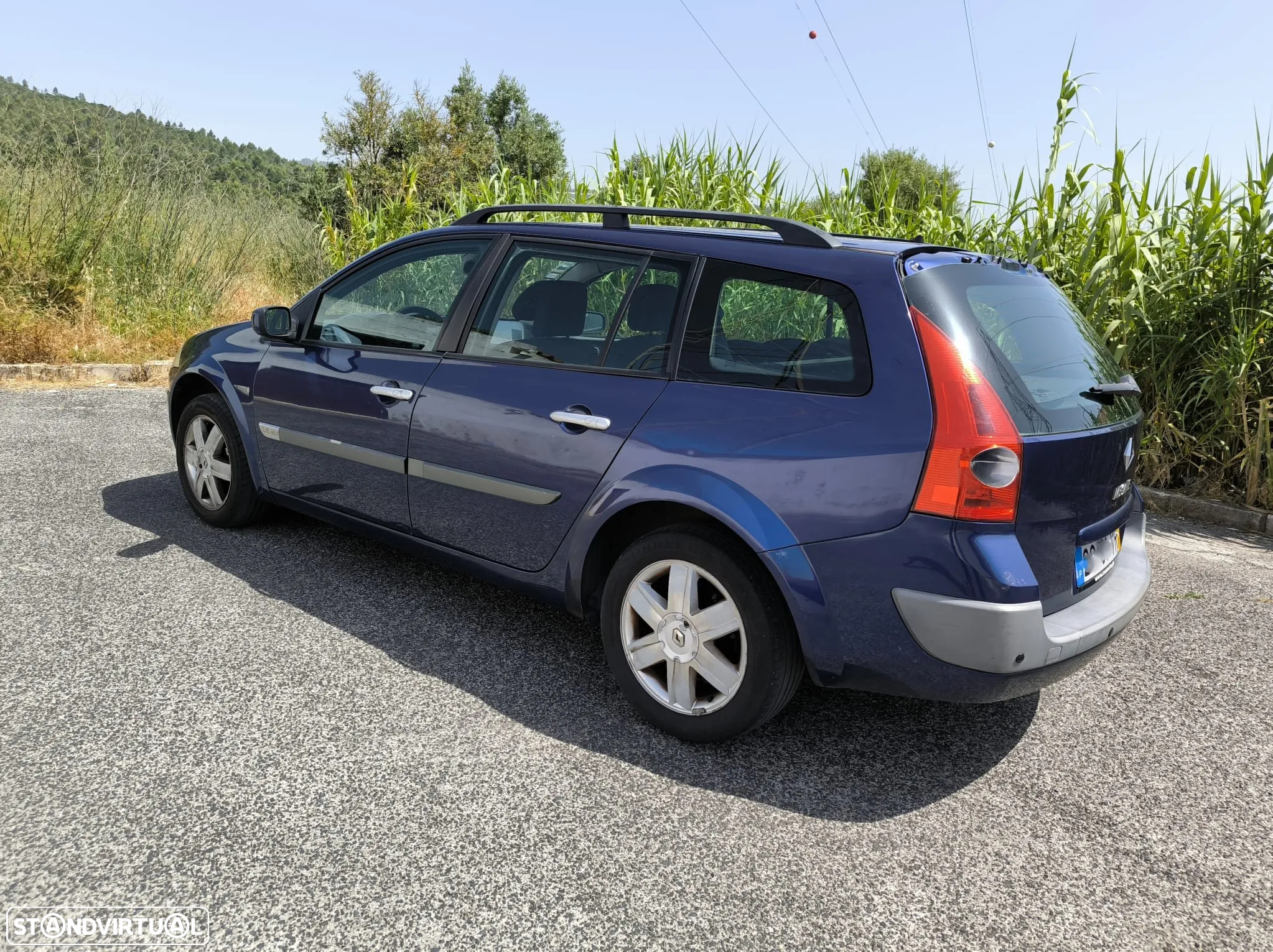 Renault Mégane Break 1.4 Confort Dynamique - 7