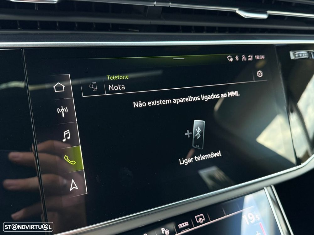 Audi Q7 60 TFSIe quattro S line Tiptronic - 43