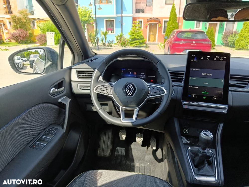 Renault Captur TCe 100 Techno - 18