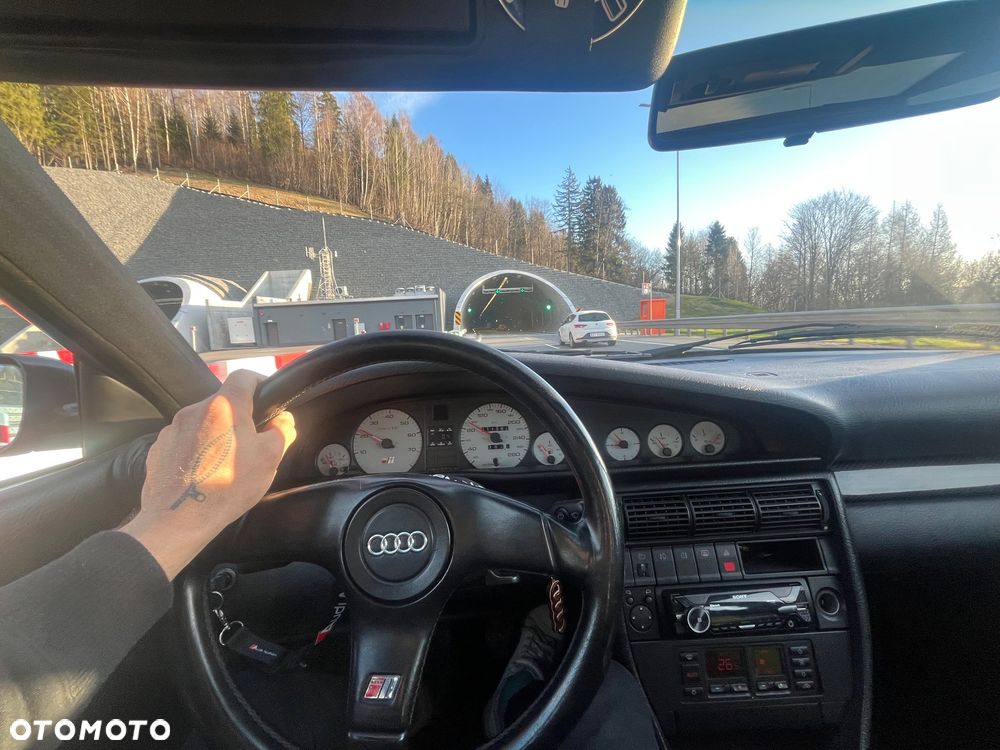 Audi 100 S4 2.2 Turbo Quattro - 12