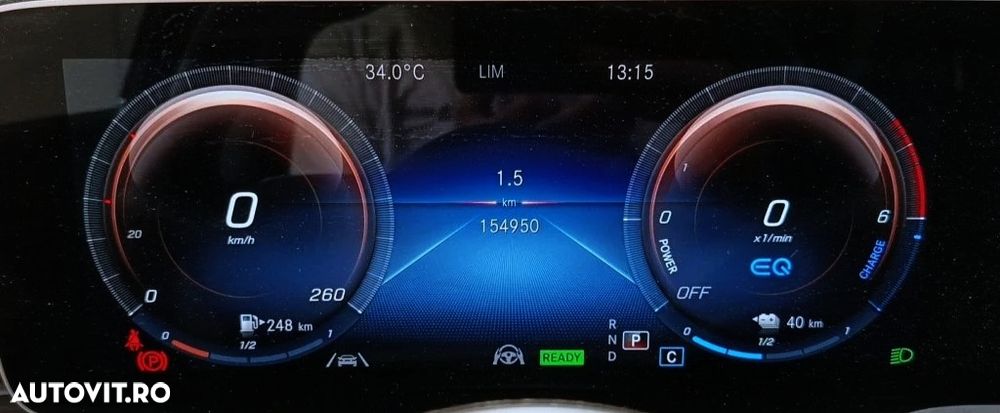 Mercedes-Benz GLE 350 4MATIC - 22