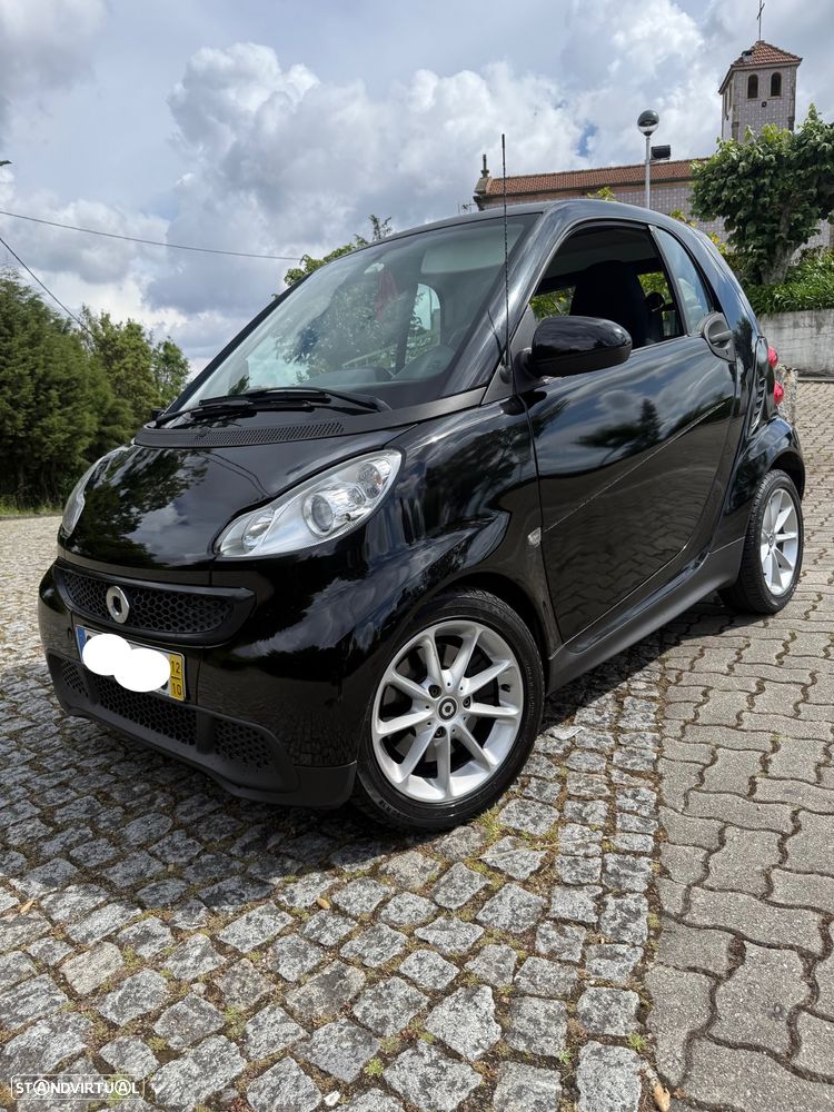 Smart ForTwo Coupé 0.8 cdi Pure 54 Softouch - 6