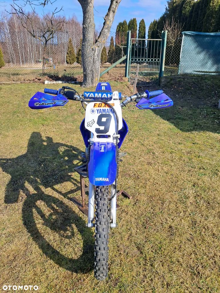Yamaha TTR - 7