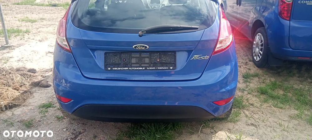Ford Fiesta - 5