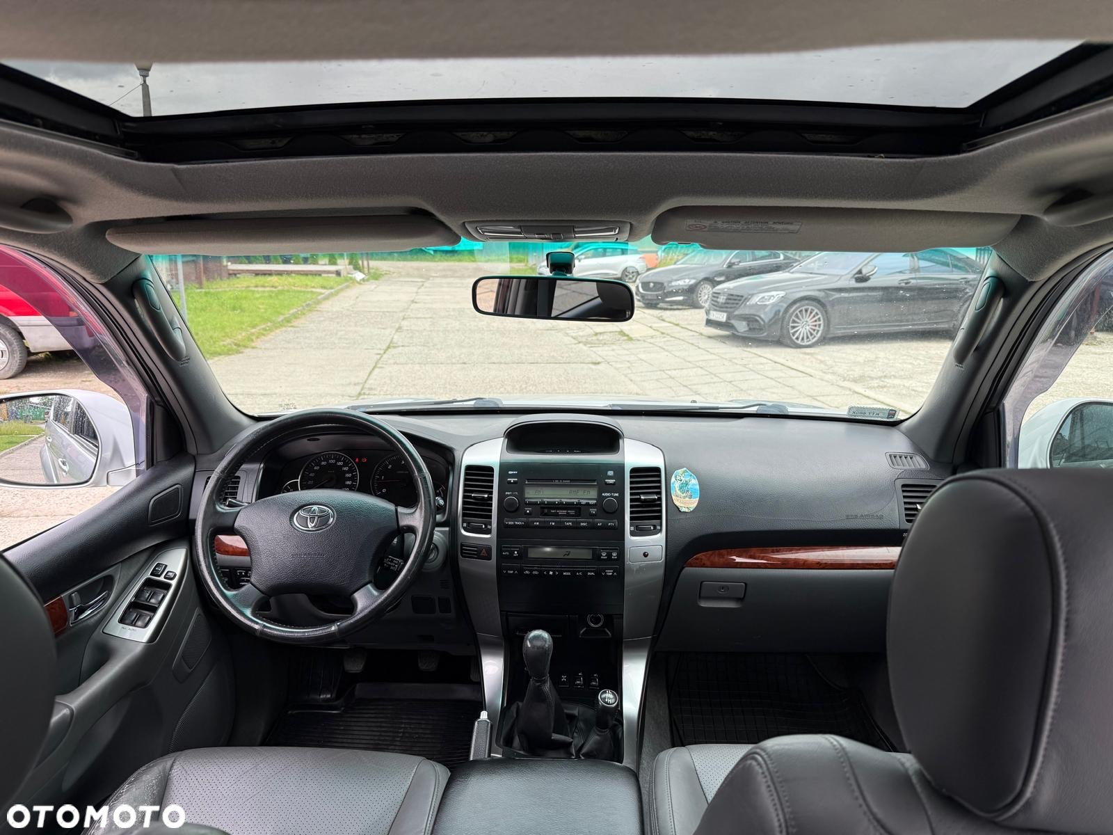 Toyota Land Cruiser 3.0 D Sol Navi - 8