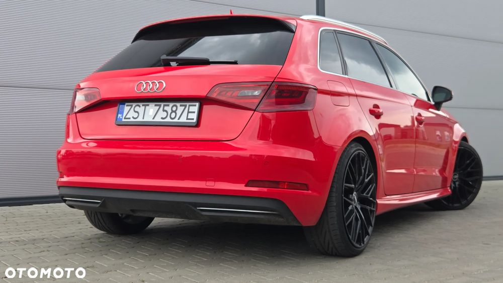 Audi A3 Sportback 1.4 TFSI e-tron Attraction - 17