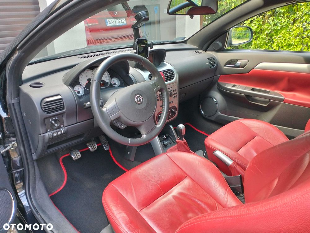 Opel Tigra - 6