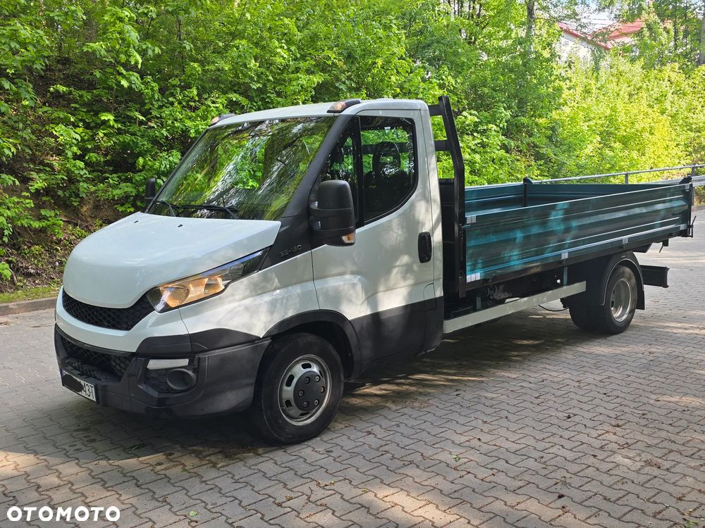 Iveco Daily 35c15 / 50c15 / Wywrotka / Kat B ‼️ - 3