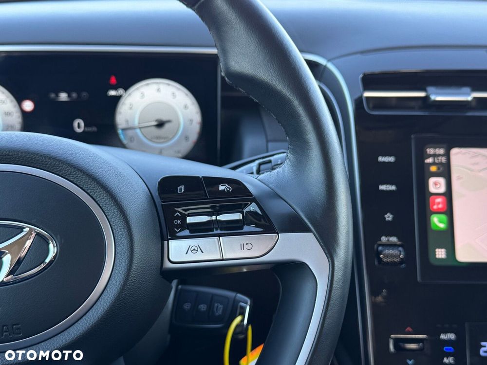 Hyundai Tucson 1.6 T-GDi Smart 2WD - 13