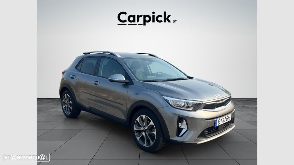 Kia Stonic 1.0 T-GDI Drive - 9