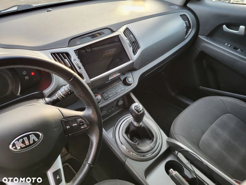 Kia Sportage 1.6 GDI L 2WD - 22