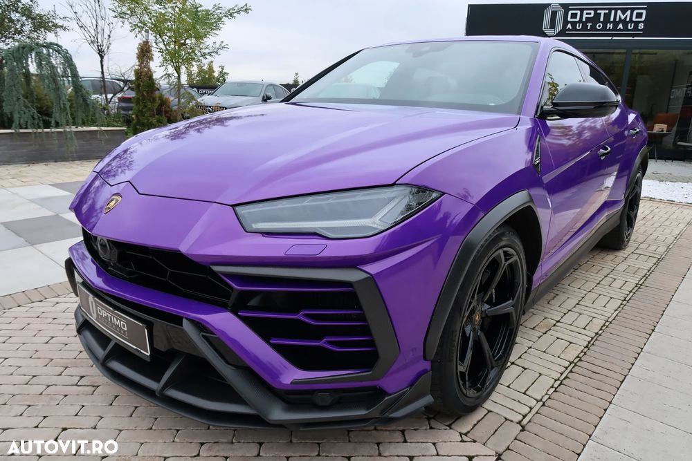 Lamborghini URUS Standard - 3