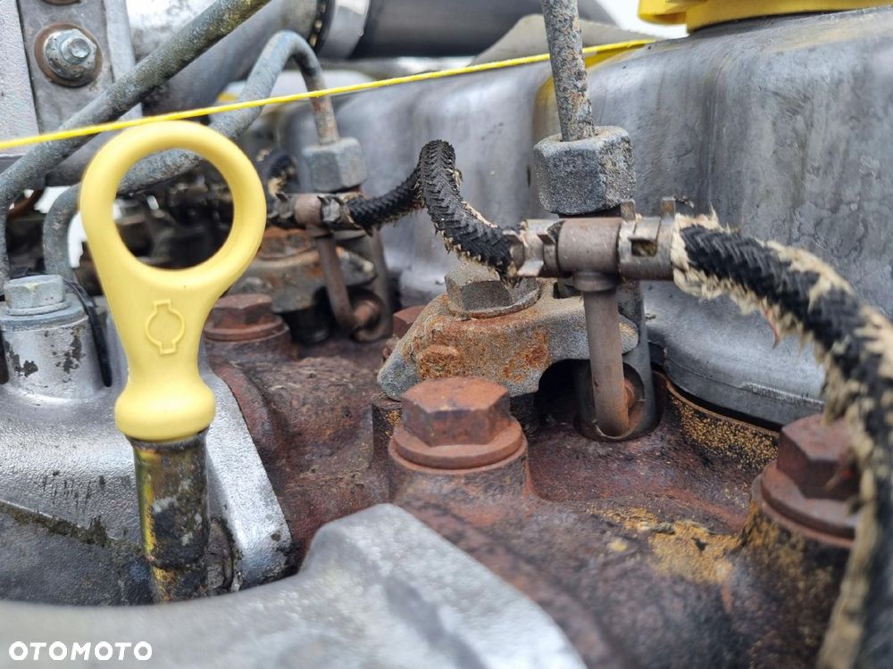SILNIK KOMPLET Nissan Cabstar 3.0 TD 105KM udokumentow 232tyś BD30T BD30TI - 12