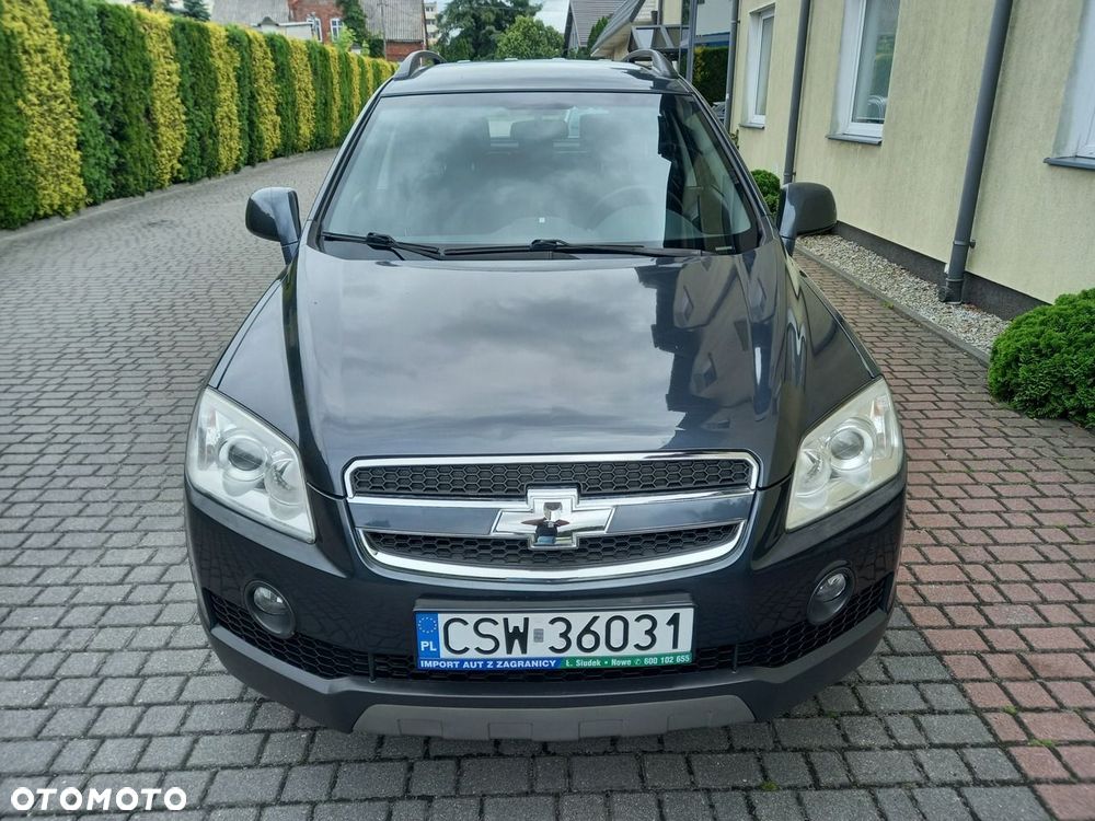 Chevrolet Captiva 2.0 d LS - 16